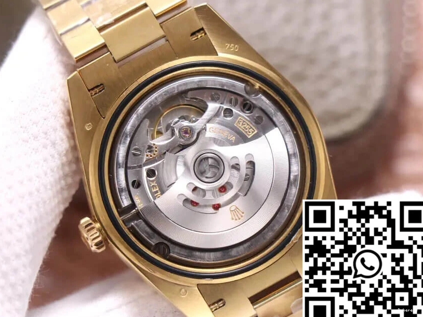 Dial Rolex Champagne Affordable Day-Date M228348RBR-0008 991 Factory EW 0717